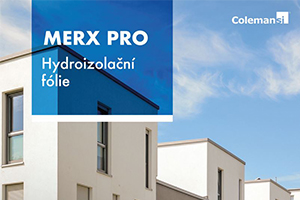 Nový leták Merx PRO